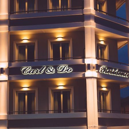 Residence Carl&Do Baveno Exterior foto
