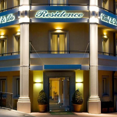 Residence Carl&Do Baveno Exterior foto