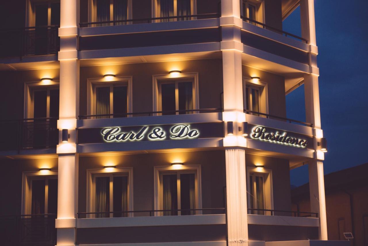 Residence Carl&Do Baveno Exterior foto