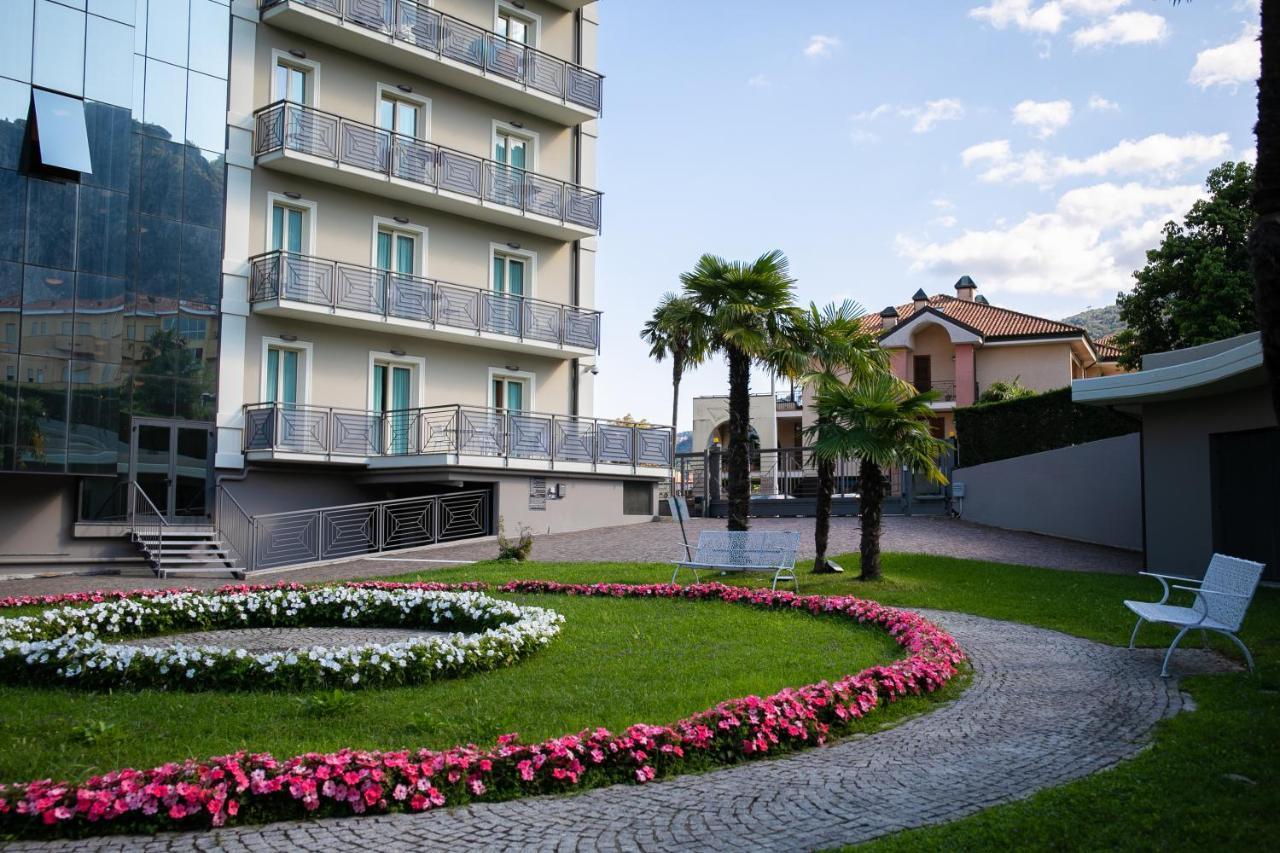 Residence Carl&Do Baveno Exterior foto
