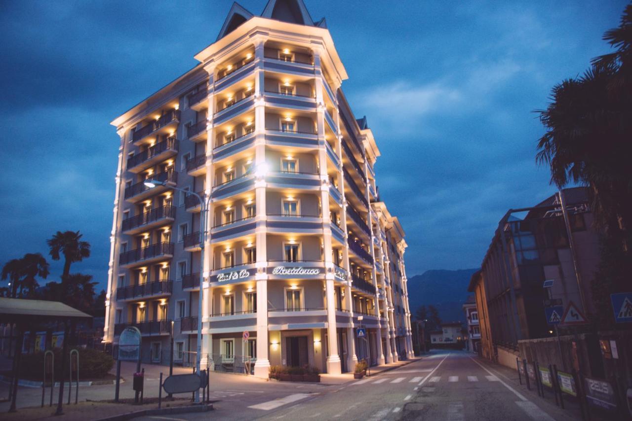 Residence Carl&Do Baveno Exterior foto