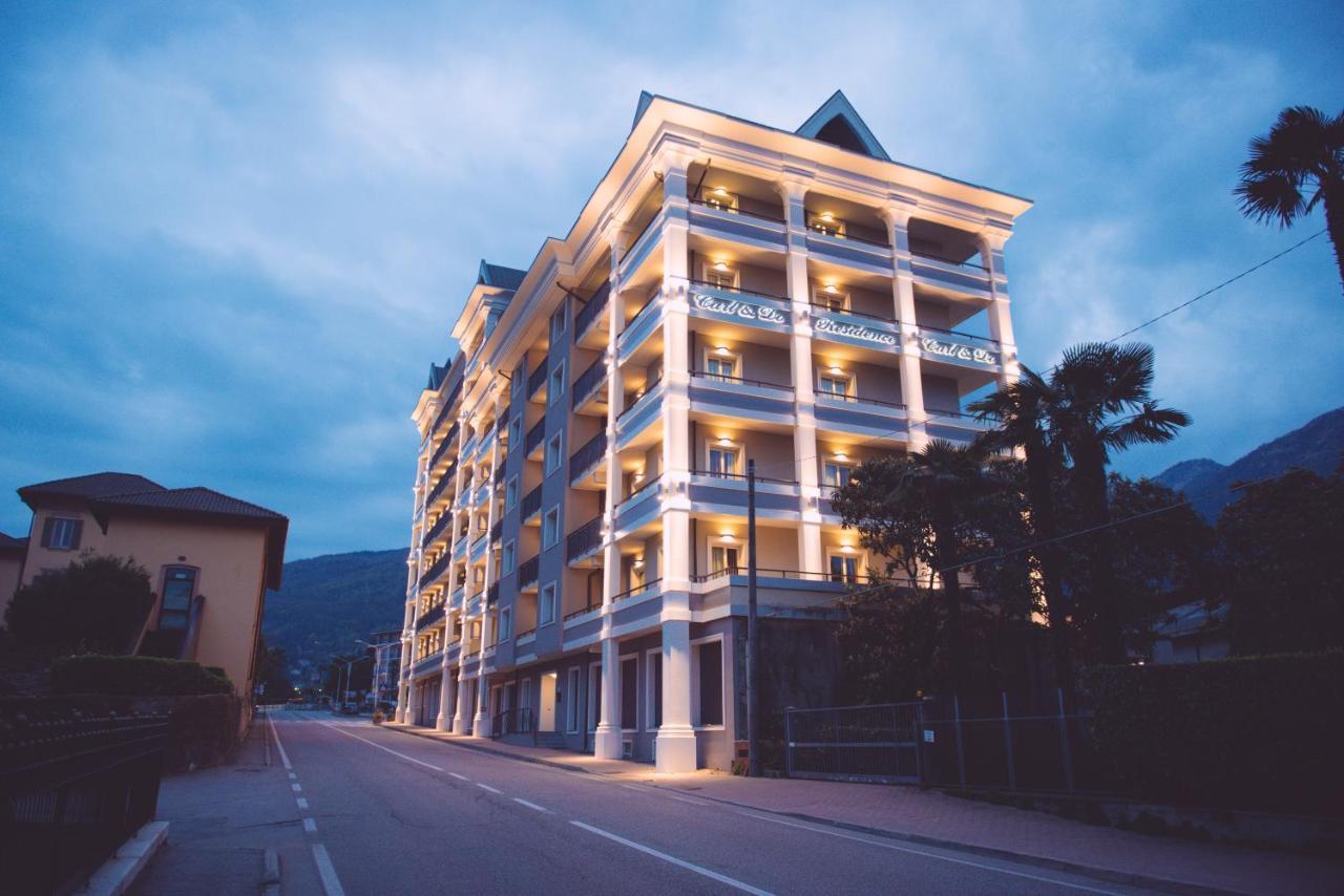Residence Carl&Do Baveno Exterior foto