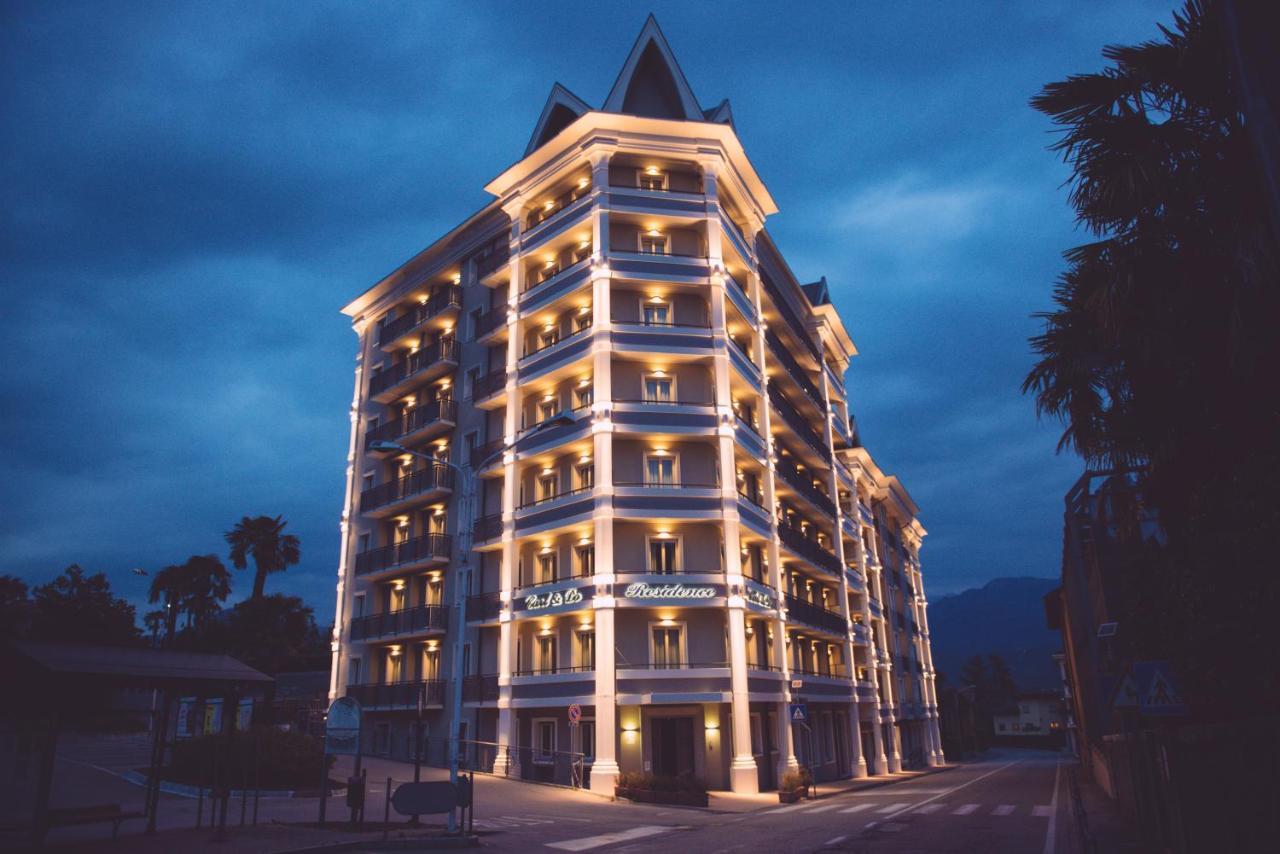 Residence Carl&Do Baveno Exterior foto