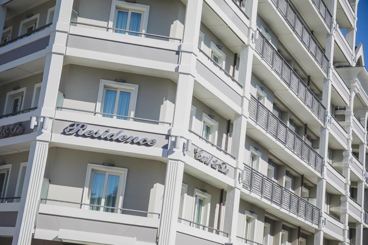 Residence Carl&Do Baveno Exterior foto