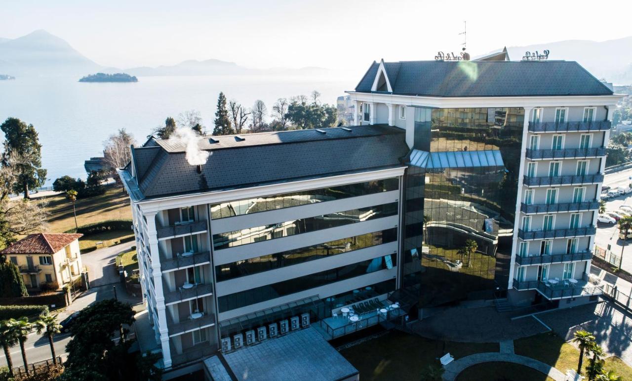 Residence Carl&Do Baveno Exterior foto