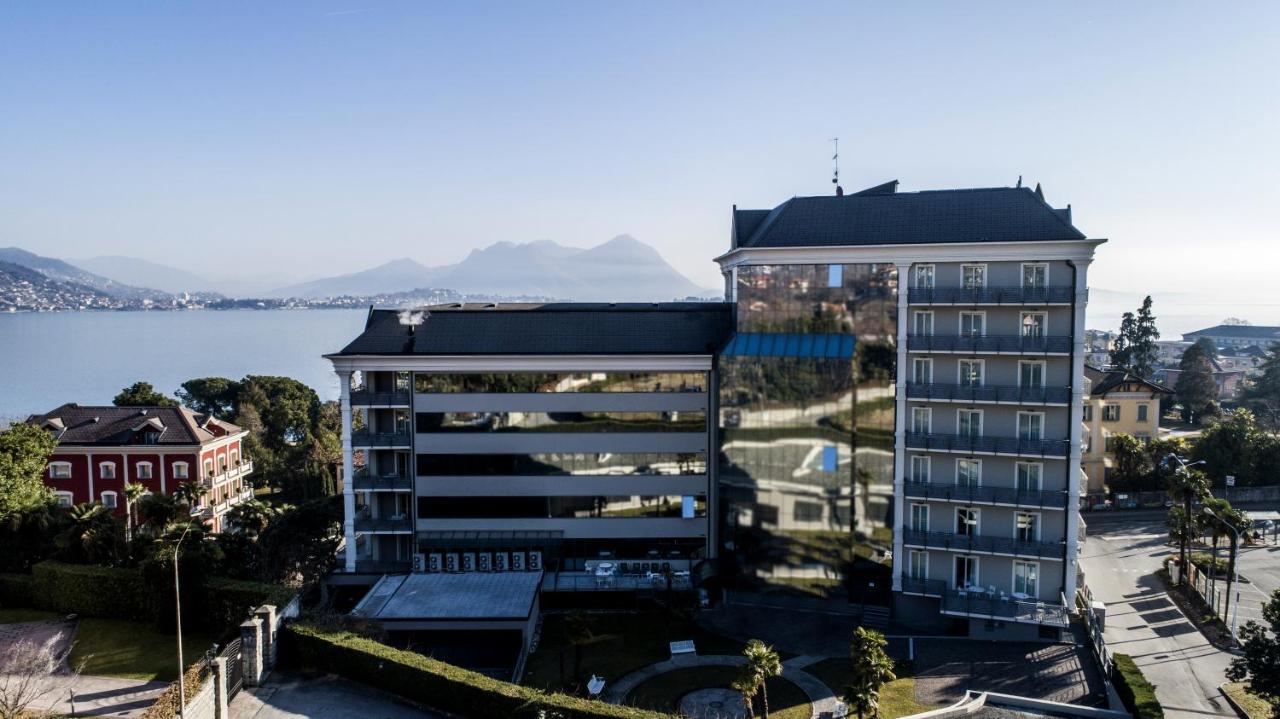 Residence Carl&Do Baveno Exterior foto