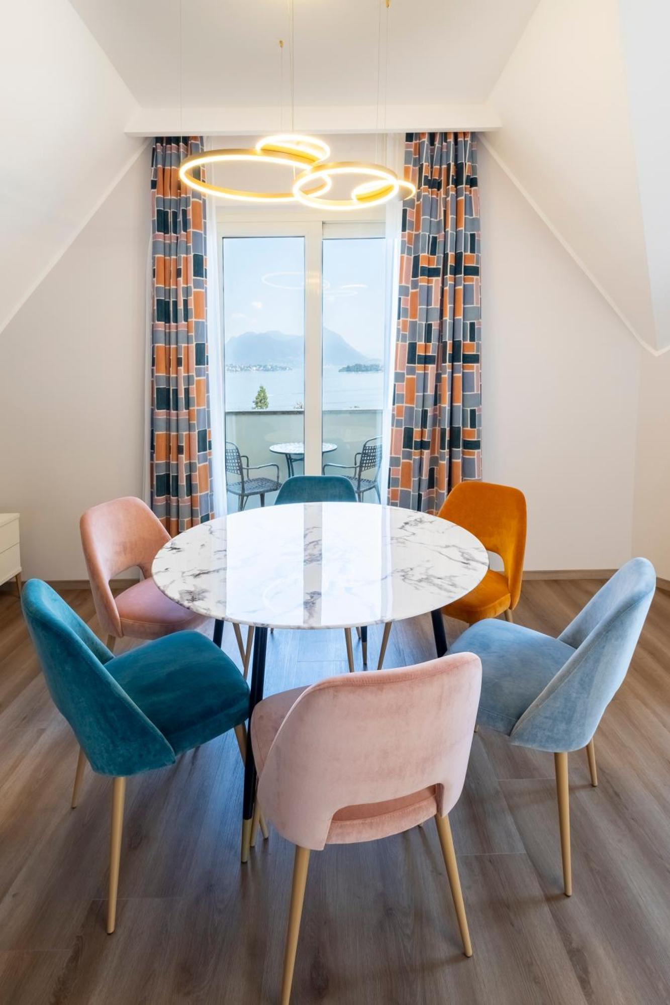 Residence Carl&Do Baveno Exterior foto