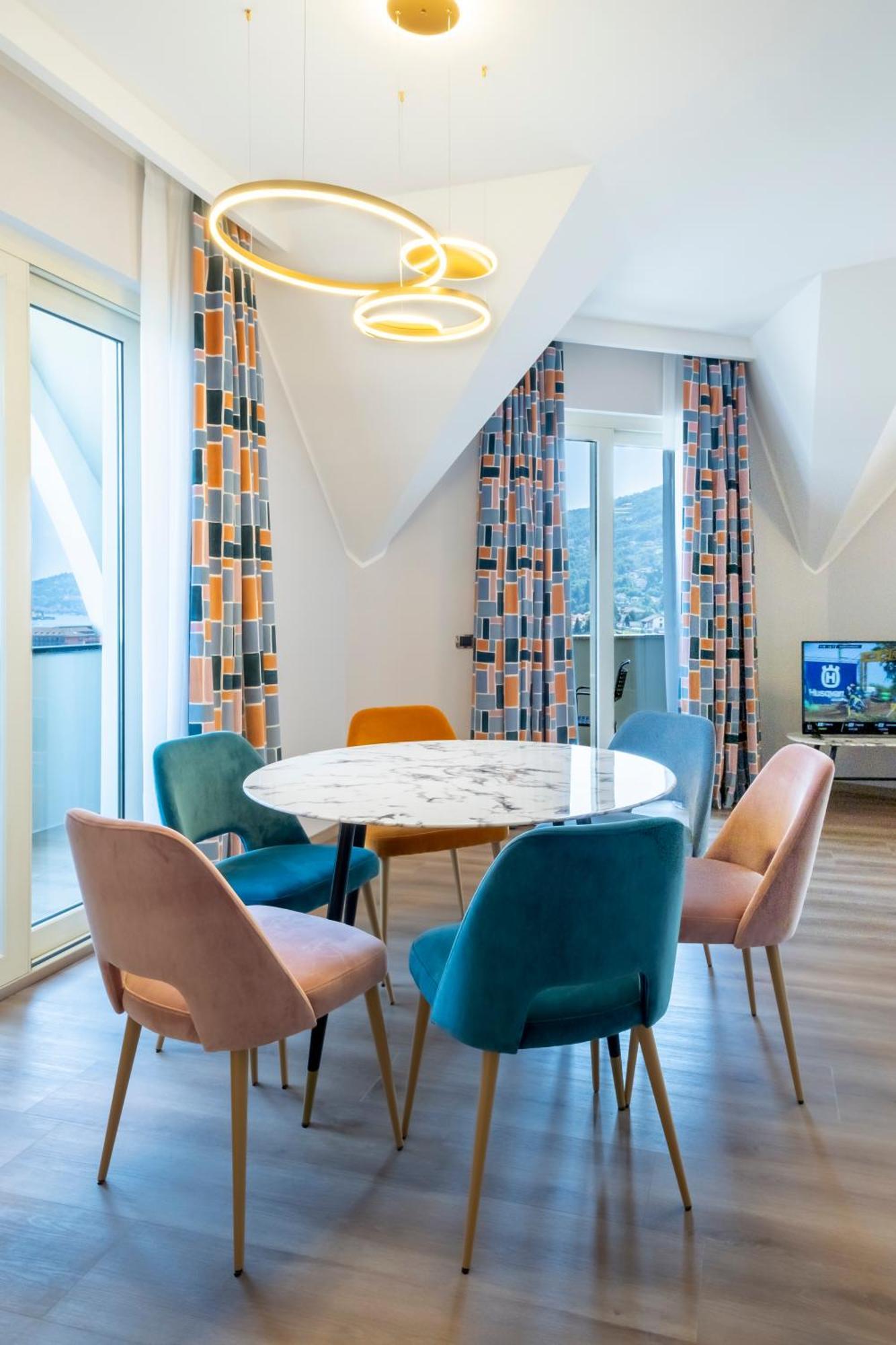 Residence Carl&Do Baveno Exterior foto