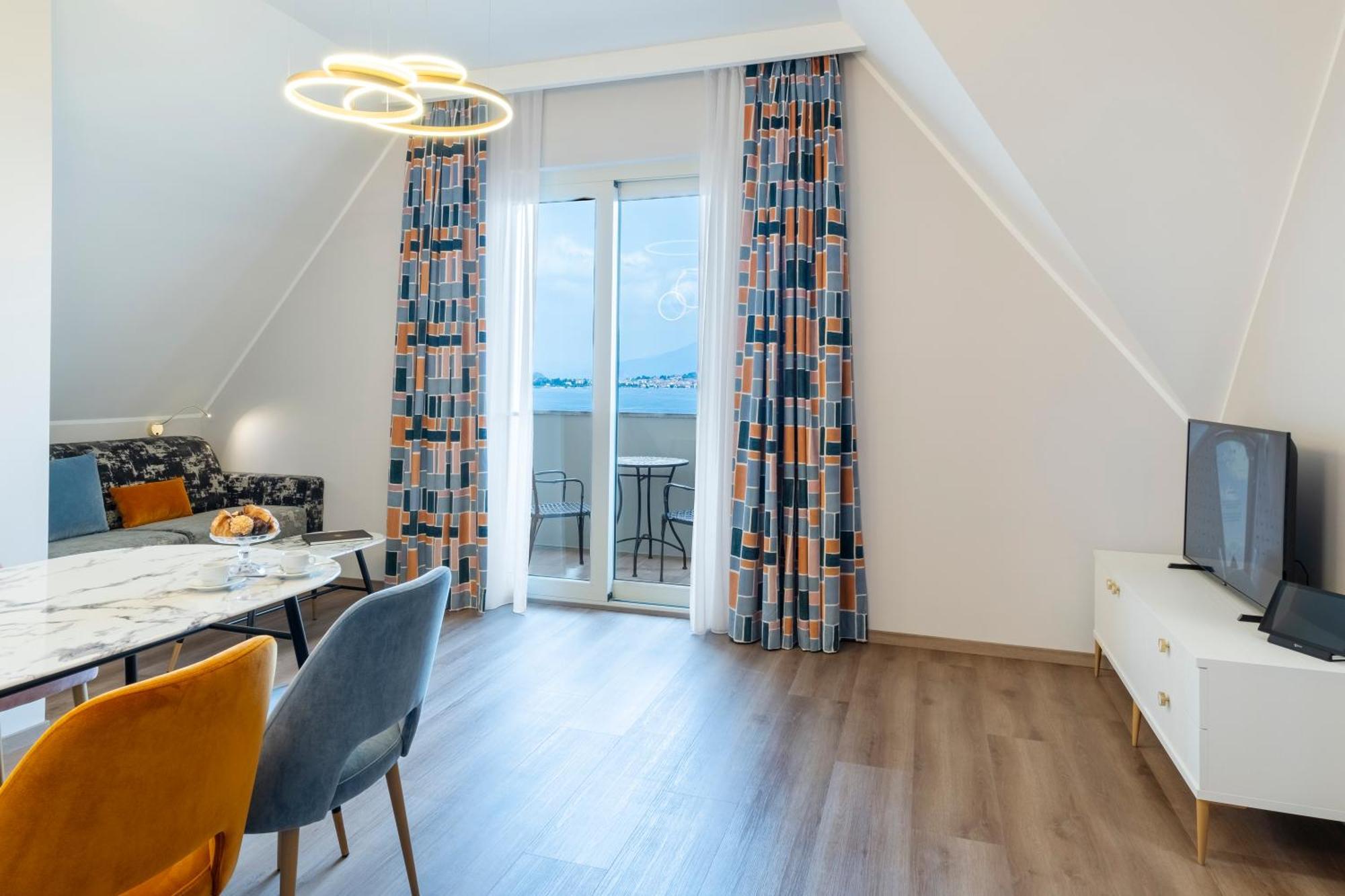 Residence Carl&Do Baveno Exterior foto