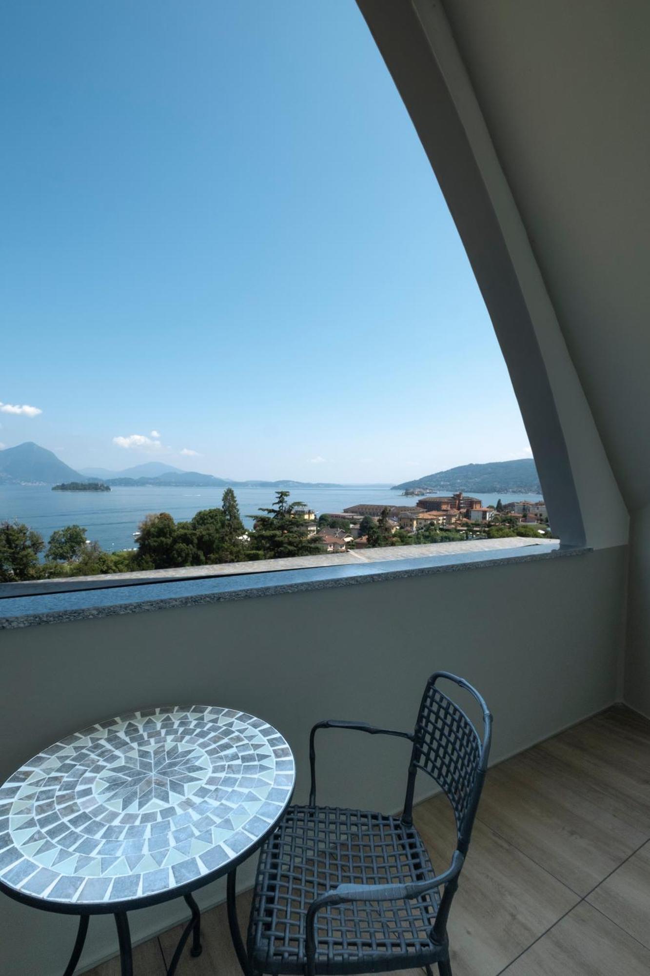 Residence Carl&Do Baveno Exterior foto