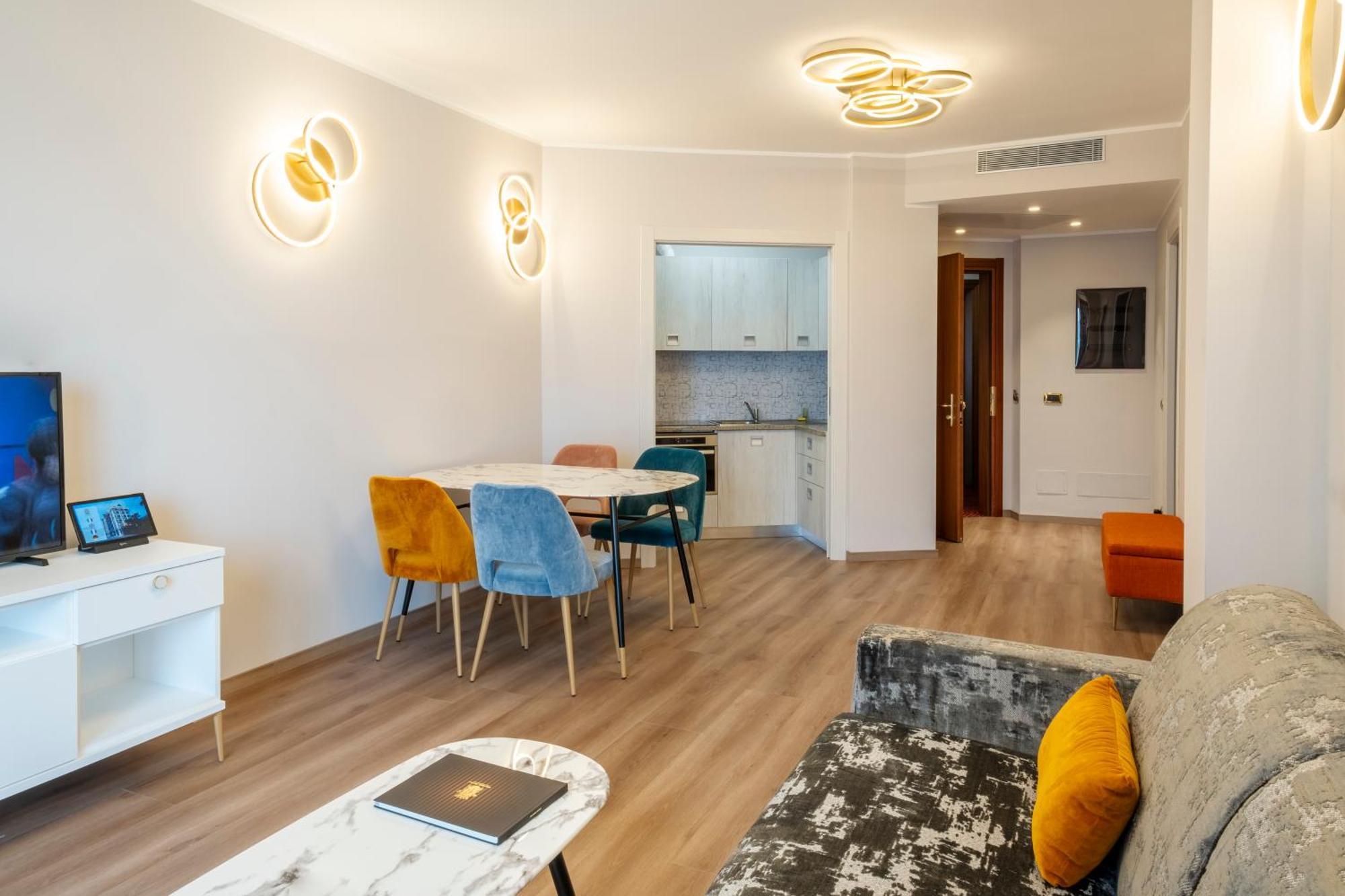 Residence Carl&Do Baveno Exterior foto