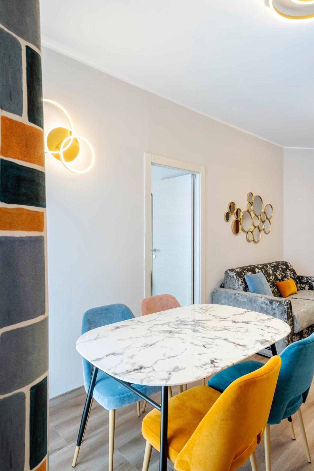 Residence Carl&Do Baveno Exterior foto