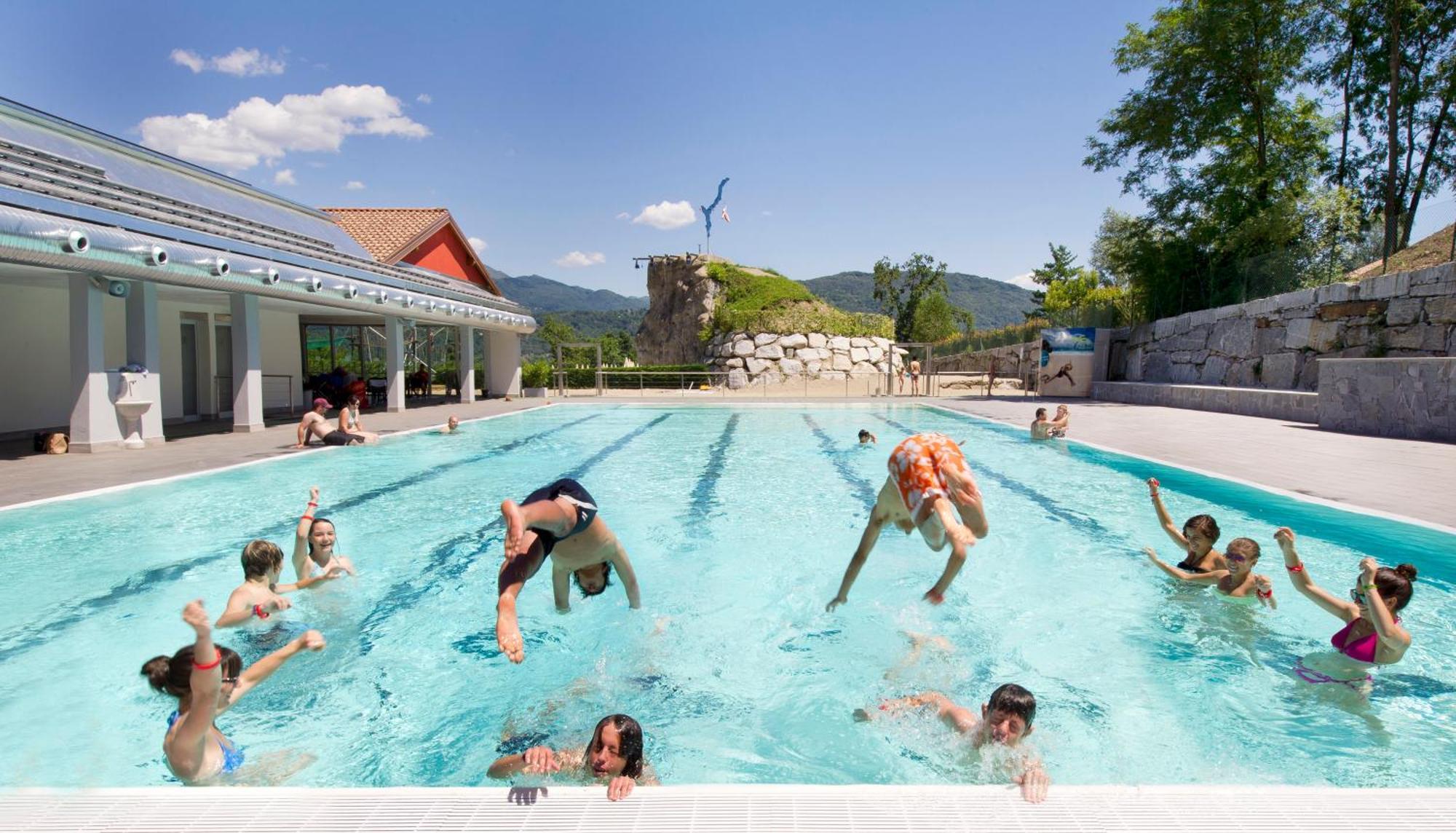 Residence Carl&Do Baveno Exterior foto
