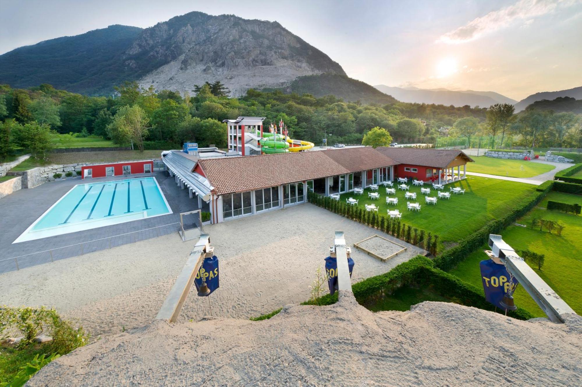 Residence Carl&Do Baveno Exterior foto