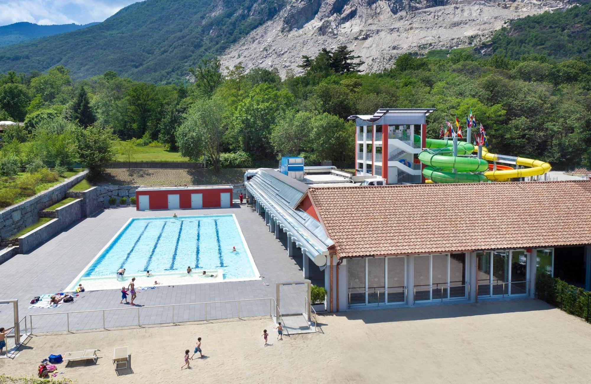 Residence Carl&Do Baveno Exterior foto