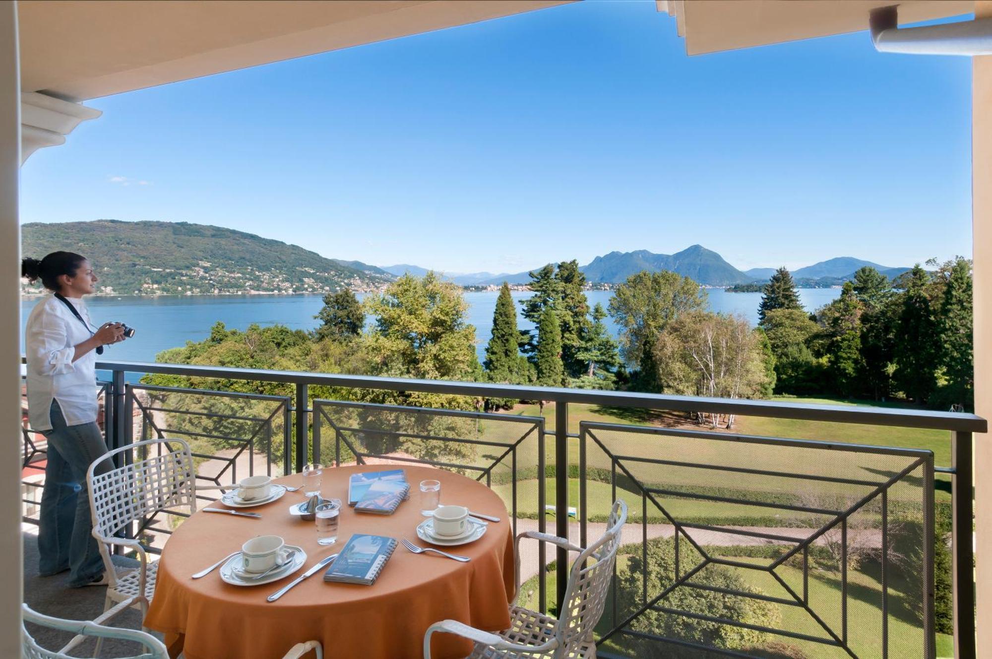 Residence Carl&Do Baveno Exterior foto