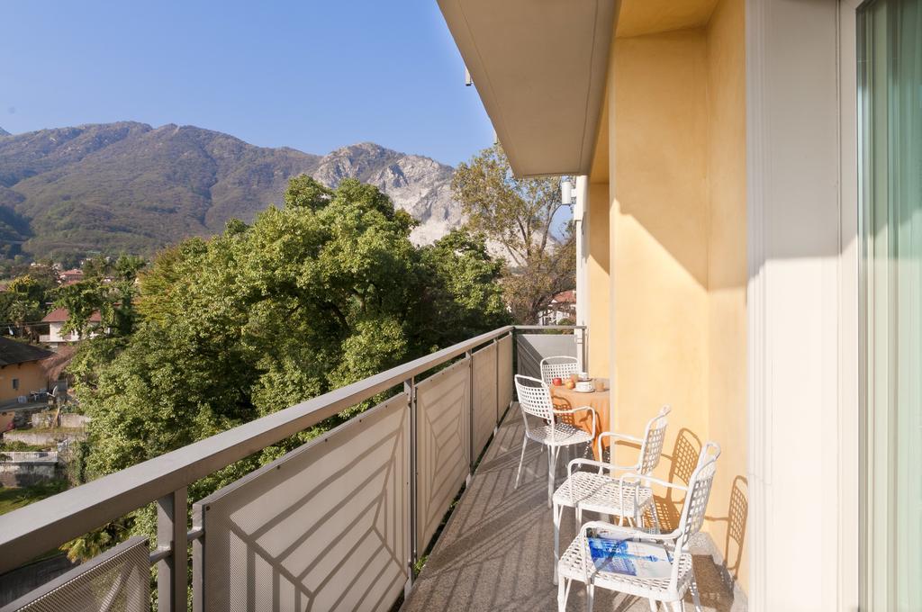 Residence Carl&Do Baveno Exterior foto
