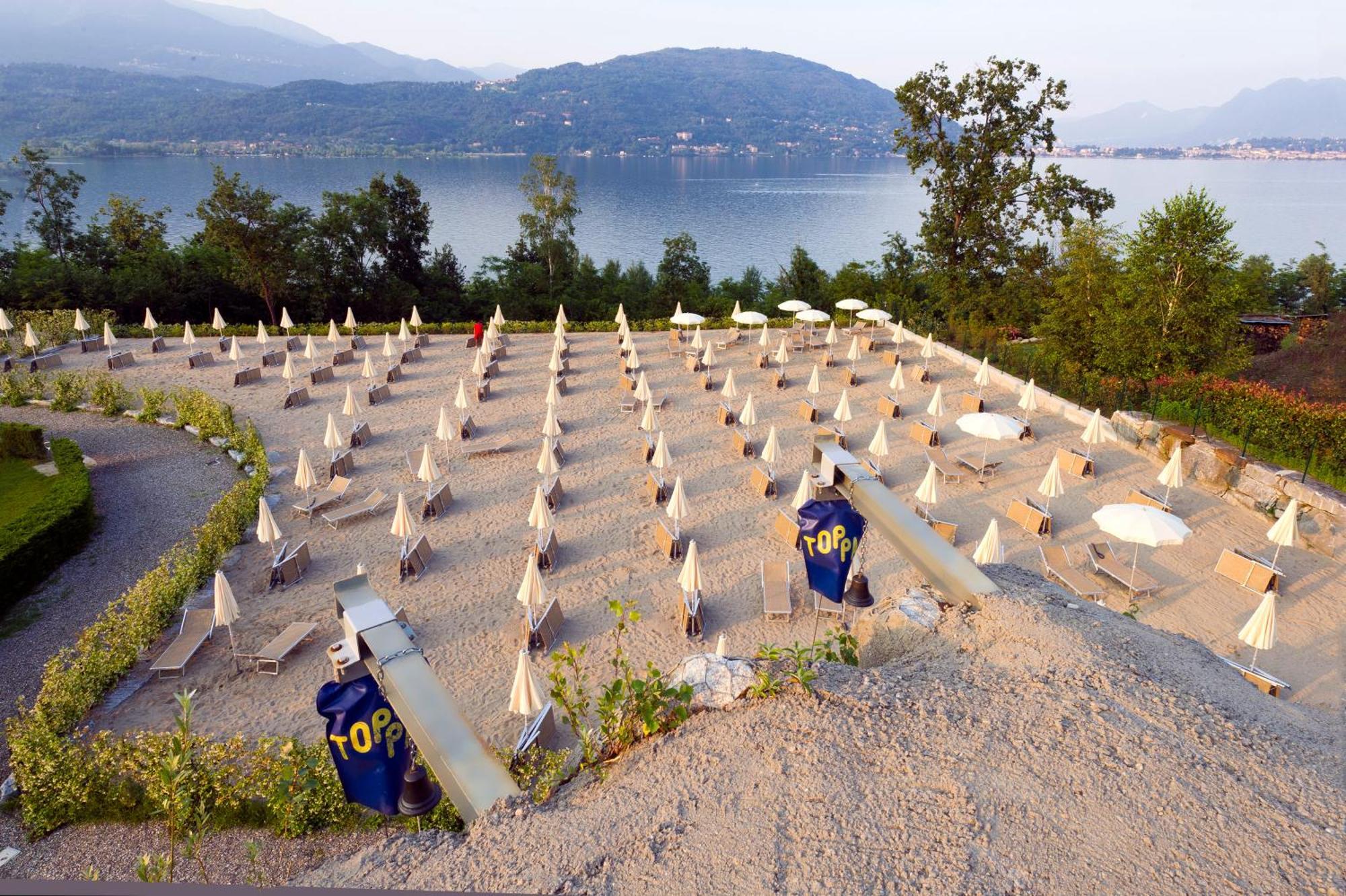 Residence Carl&Do Baveno Exterior foto