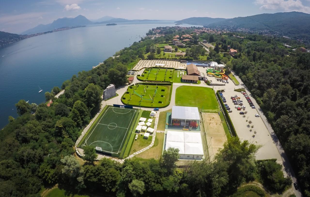 Residence Carl&Do Baveno Exterior foto